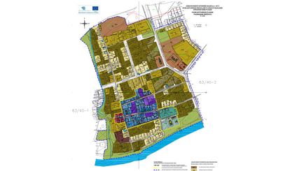 jonavos miesto istorinės dalies paveldotvarkos specialusis planas 