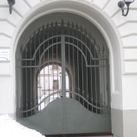 Metaliniai vartai pagaminti UAB “VILNIAUS KALVIAI”