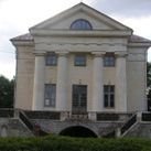 Pietinis fasadas po restauravimo (2009m)